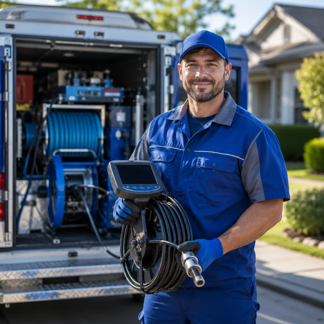 Local drainage restoration specialists in Granville, OH
